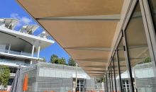 Livraison  Pavillon de chasse - Roland Garros - Image gallerie 4